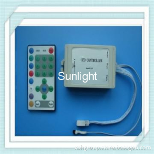 ir single colors led light dimmer control